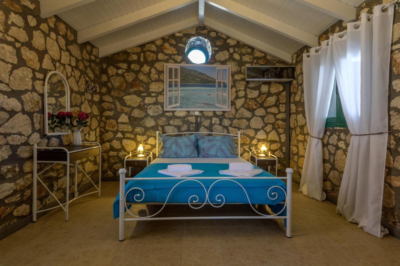 Sofias Cottage Razata Argostoli Exterior foto
