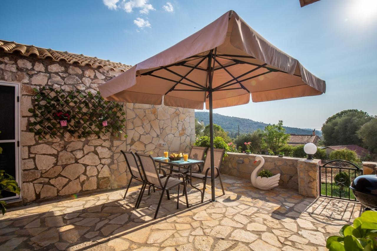 Sofias Cottage Razata Argostoli Exterior foto
